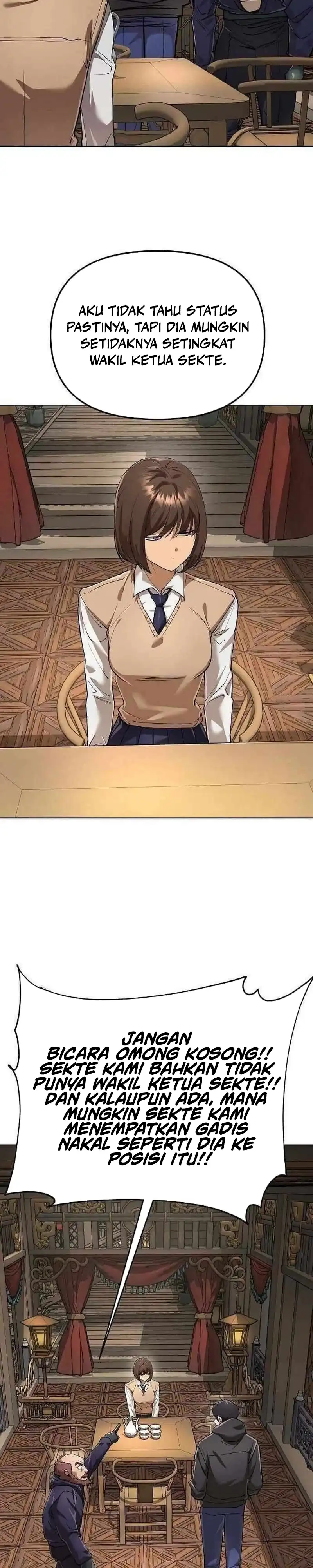 Baca Cosmic Heavenly Demon 3077 - Chapter 85 halaman 4