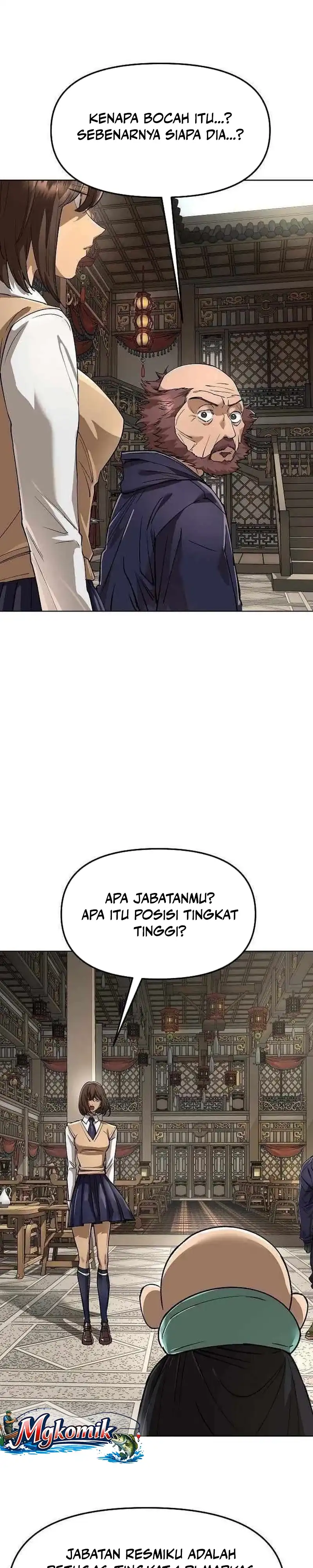 Baca Cosmic Heavenly Demon 3077 - Chapter 85 halaman 40