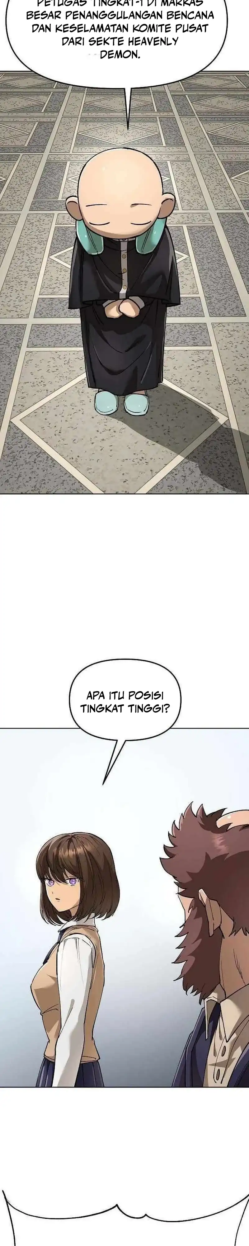 Baca Cosmic Heavenly Demon 3077 - Chapter 85 halaman 41
