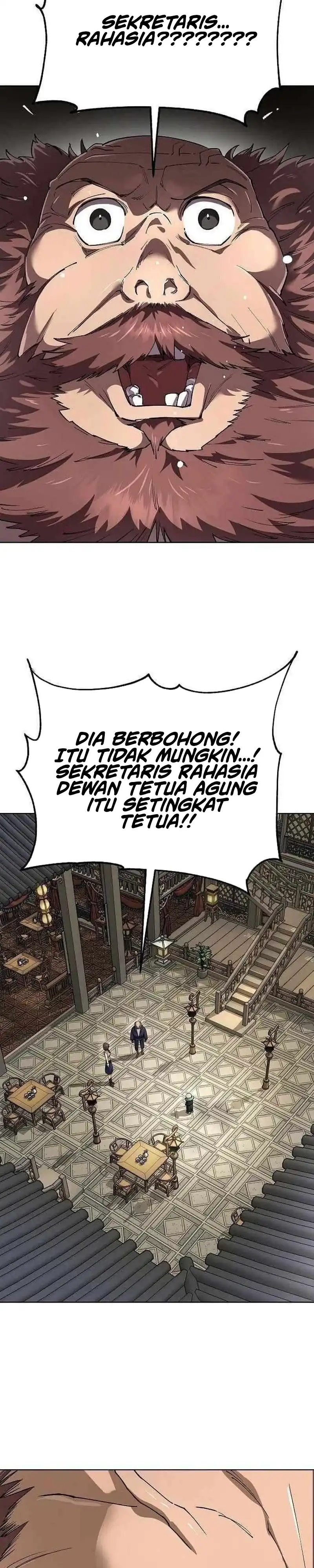 Baca Cosmic Heavenly Demon 3077 - Chapter 85 halaman 43