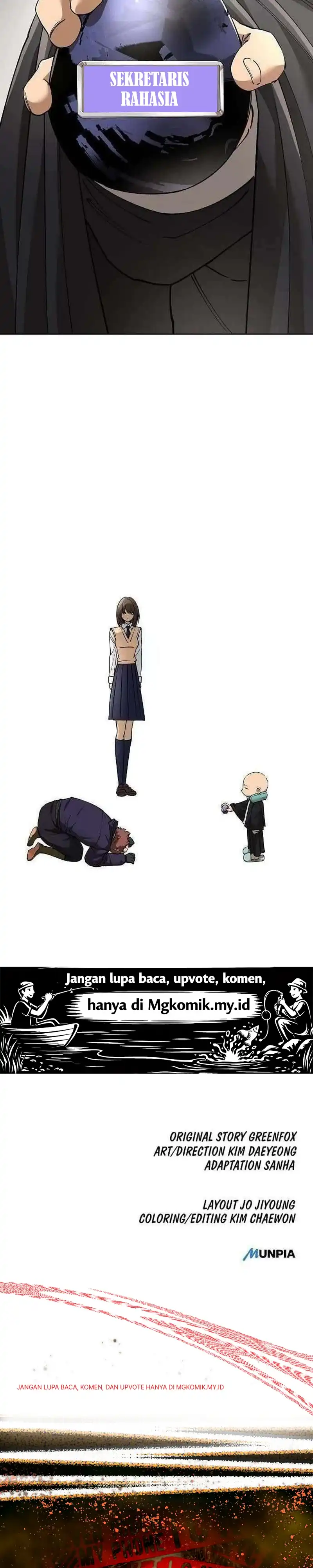 Baca Cosmic Heavenly Demon 3077 - Chapter 85 halaman 45