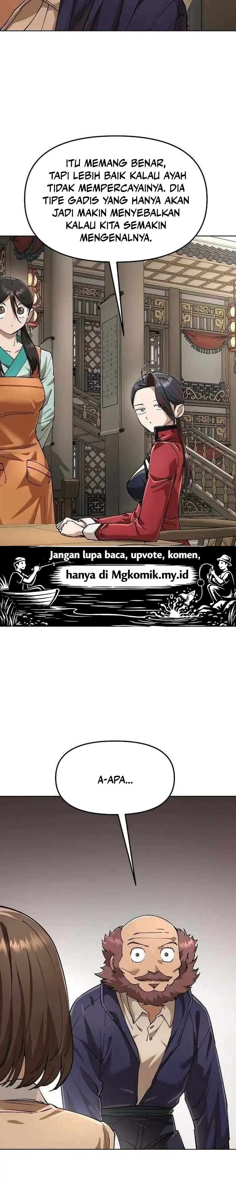 Baca Cosmic Heavenly Demon 3077 - Chapter 85 halaman 6