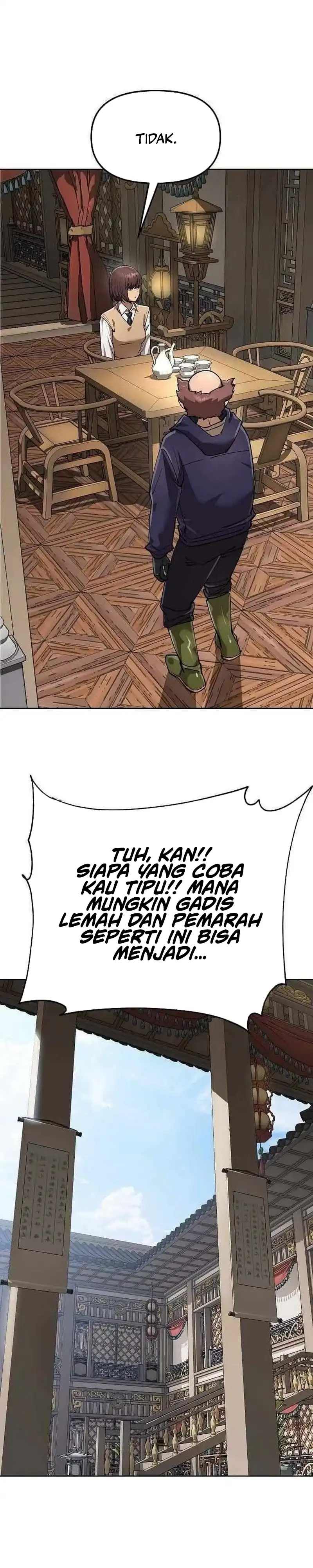 Baca Cosmic Heavenly Demon 3077 - Chapter 85 halaman 8