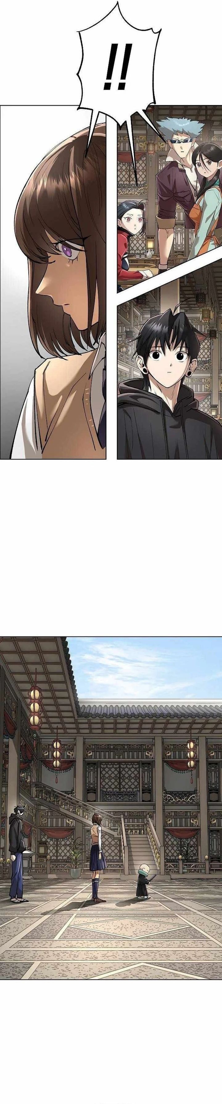 Baca Cosmic Heavenly Demon 3077 - Chapter 86 halaman 10