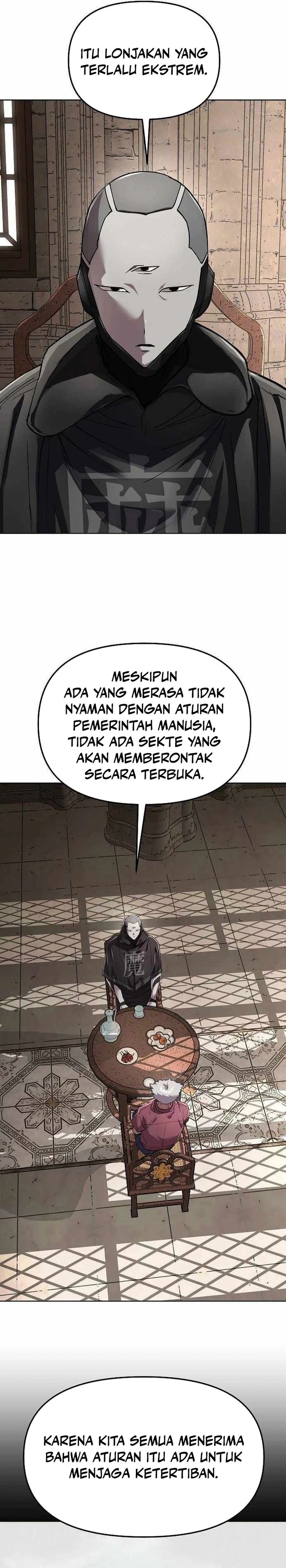 Baca Cosmic Heavenly Demon 3077 - Chapter 86 halaman 11