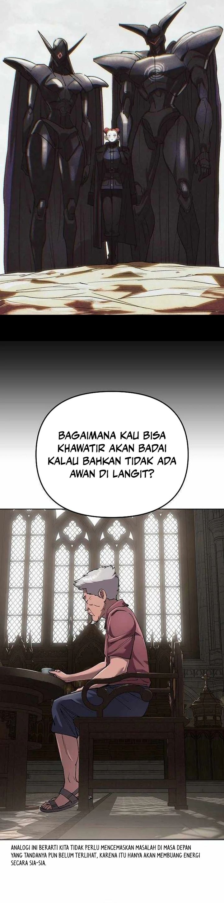 Baca Cosmic Heavenly Demon 3077 - Chapter 86 halaman 12