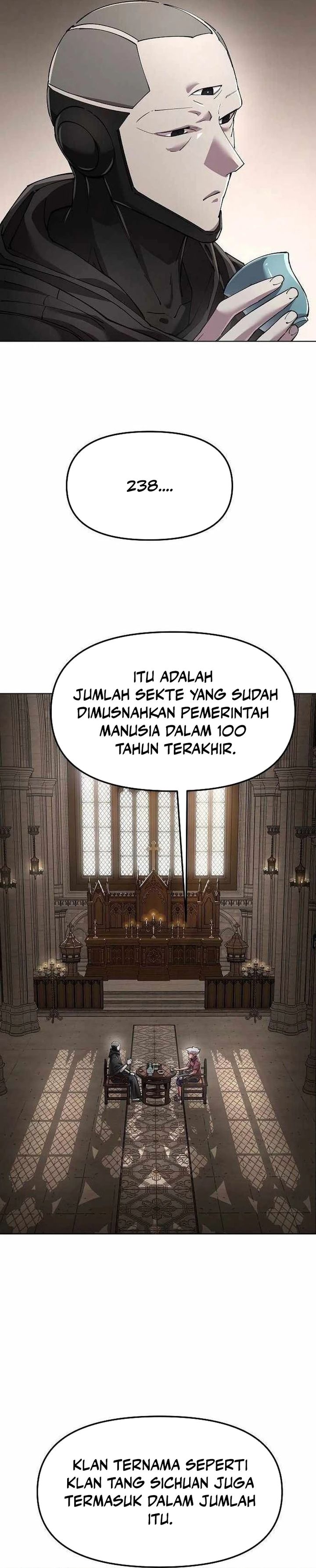 Baca Cosmic Heavenly Demon 3077 - Chapter 86 halaman 14