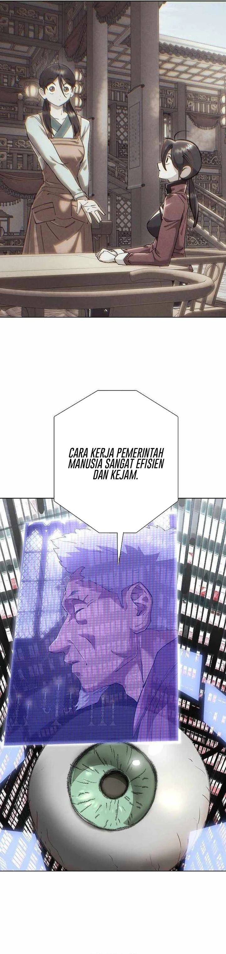 Baca Cosmic Heavenly Demon 3077 - Chapter 86 halaman 15