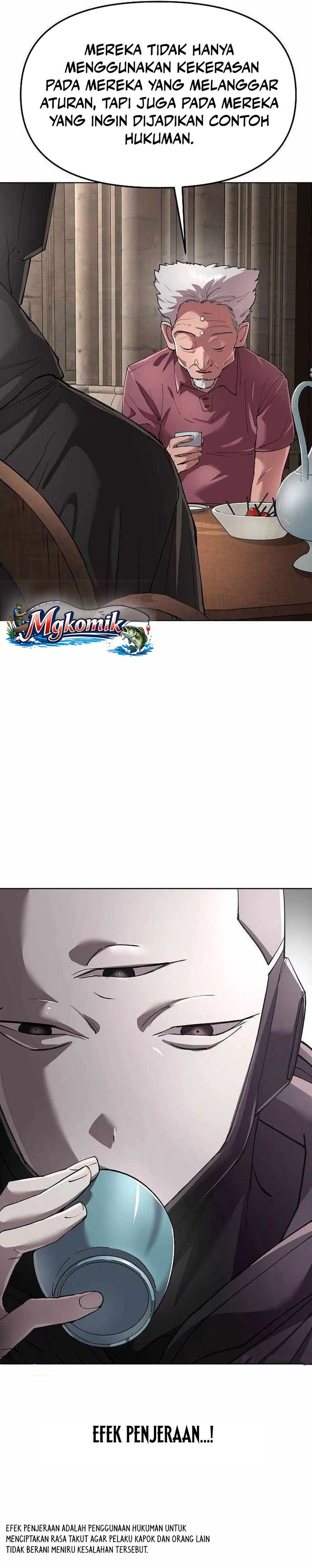 Baca Cosmic Heavenly Demon 3077 - Chapter 86 halaman 16