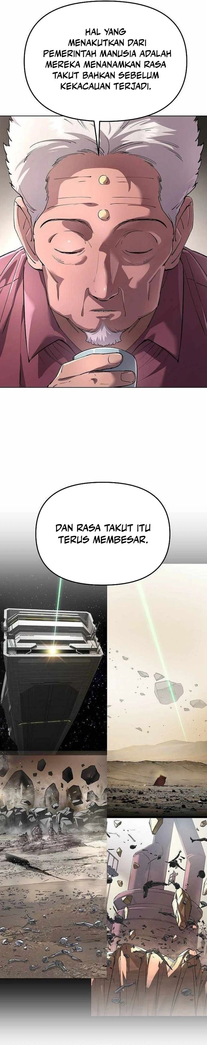 Baca Cosmic Heavenly Demon 3077 - Chapter 86 halaman 17