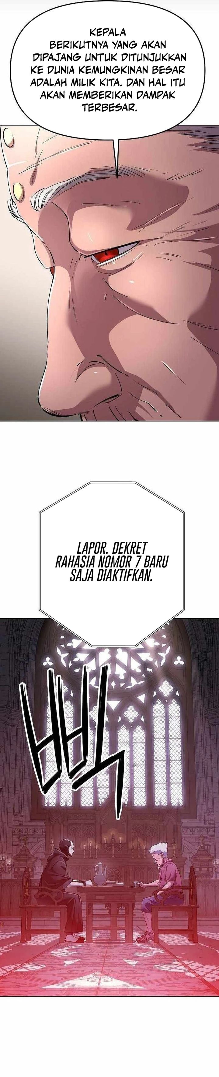Baca Cosmic Heavenly Demon 3077 - Chapter 86 halaman 18