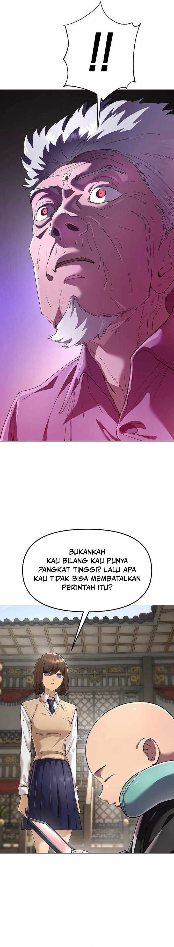 Baca Cosmic Heavenly Demon 3077 - Chapter 86 halaman 19