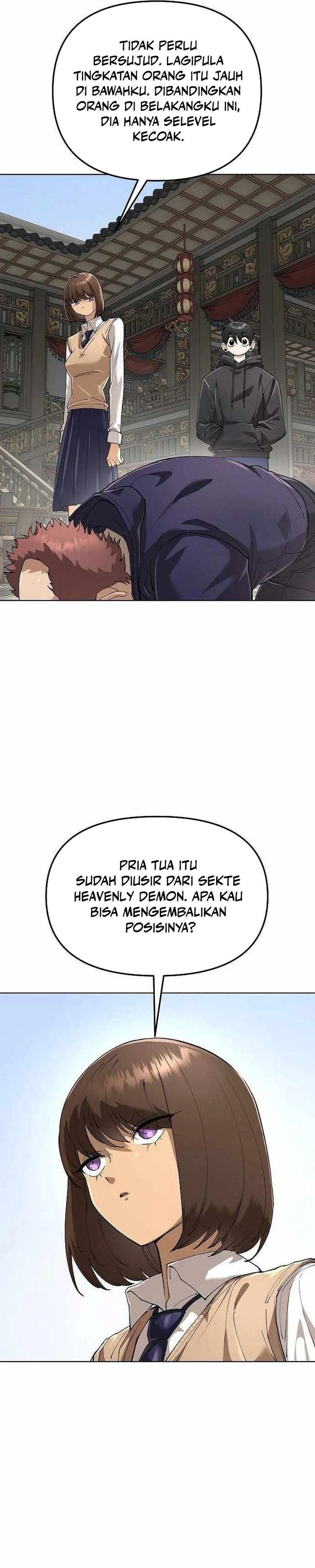 Baca Cosmic Heavenly Demon 3077 - Chapter 86 halaman 2