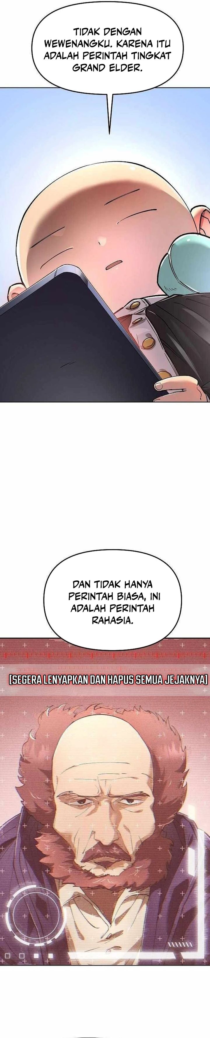 Baca Cosmic Heavenly Demon 3077 - Chapter 86 halaman 20