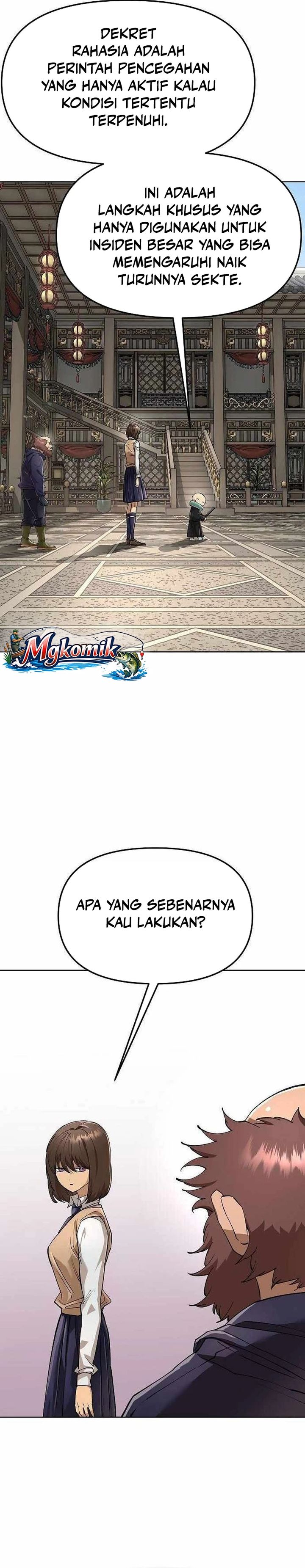 Baca Cosmic Heavenly Demon 3077 - Chapter 86 halaman 21