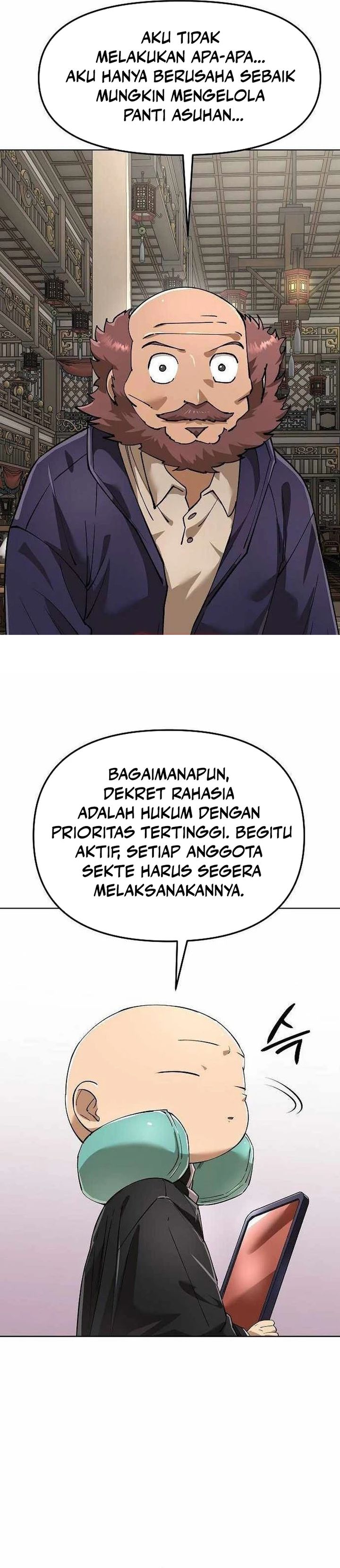 Baca Cosmic Heavenly Demon 3077 - Chapter 86 halaman 22