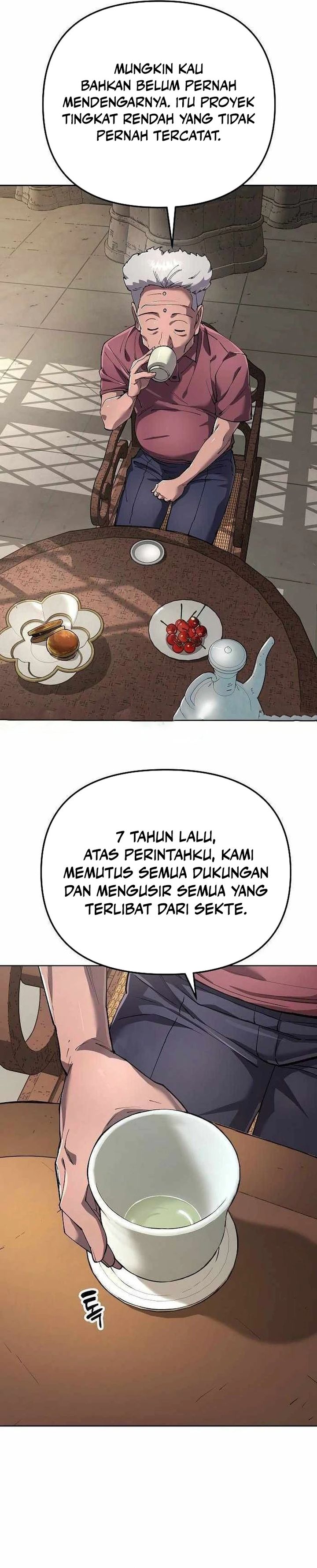 Baca Cosmic Heavenly Demon 3077 - Chapter 86 halaman 27