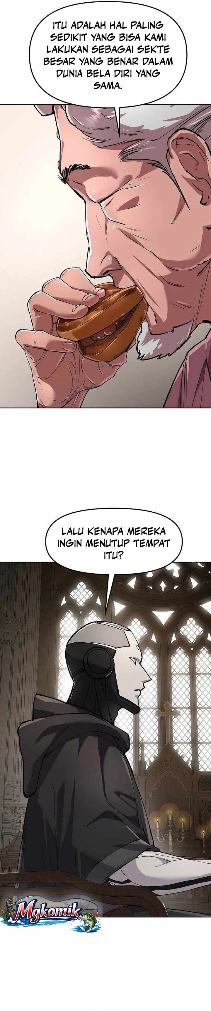 Baca Cosmic Heavenly Demon 3077 - Chapter 86 halaman 31