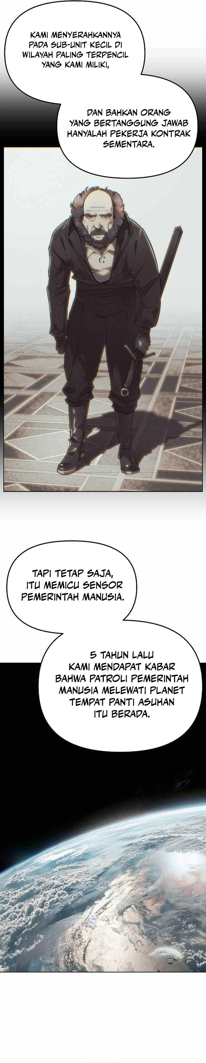 Baca Cosmic Heavenly Demon 3077 - Chapter 86 halaman 35