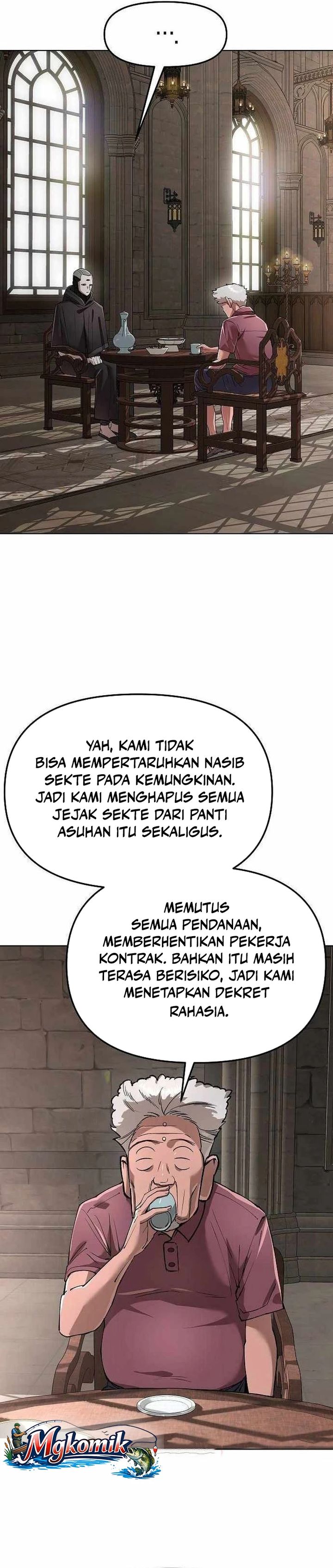Baca Cosmic Heavenly Demon 3077 - Chapter 86 halaman 37
