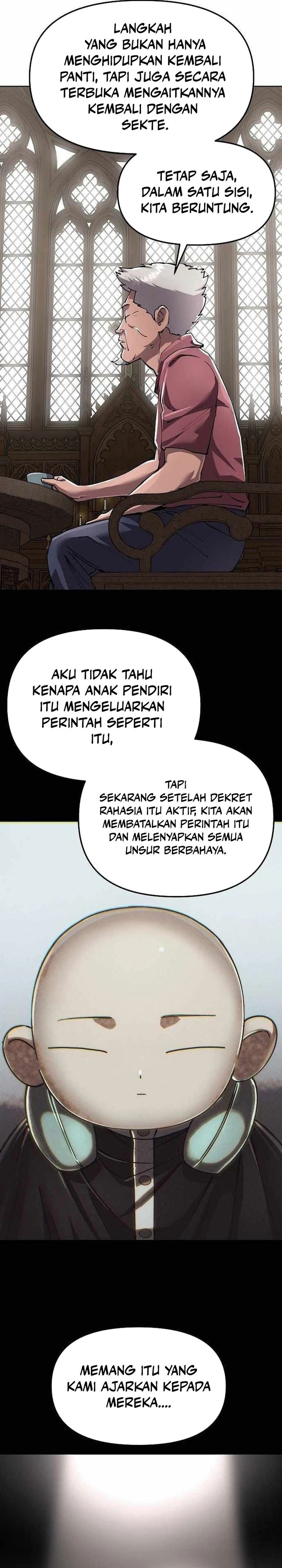Baca Cosmic Heavenly Demon 3077 - Chapter 86 halaman 39