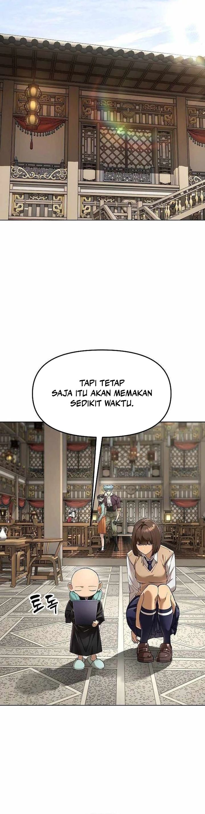 Baca Cosmic Heavenly Demon 3077 - Chapter 86 halaman 4
