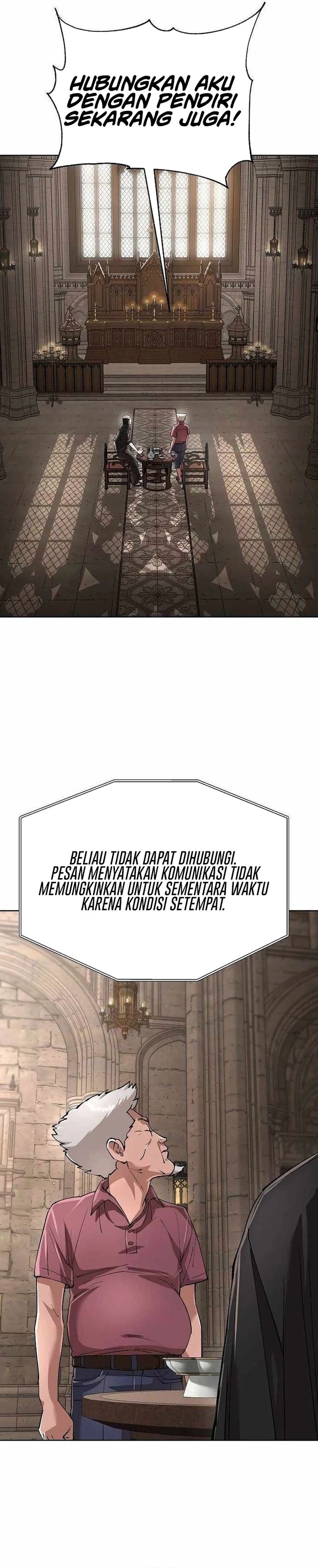Baca Cosmic Heavenly Demon 3077 - Chapter 86 halaman 42