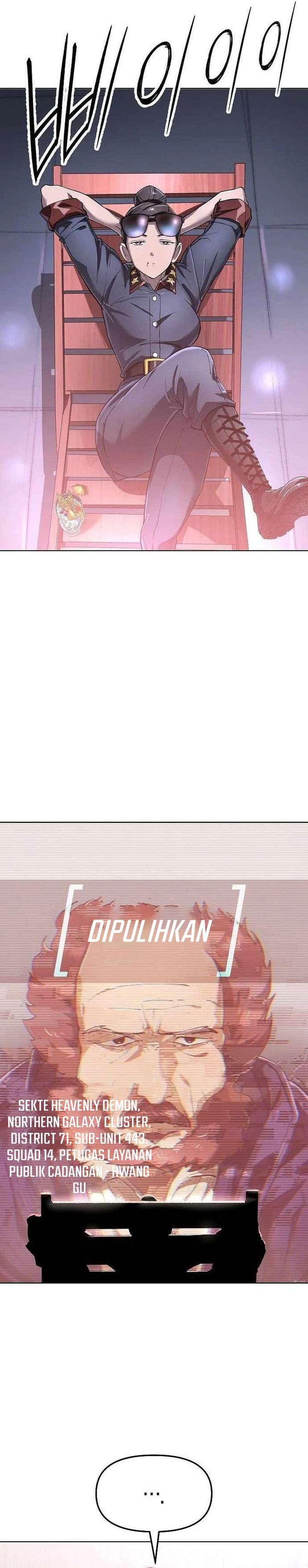 Baca Cosmic Heavenly Demon 3077 - Chapter 86 halaman 44