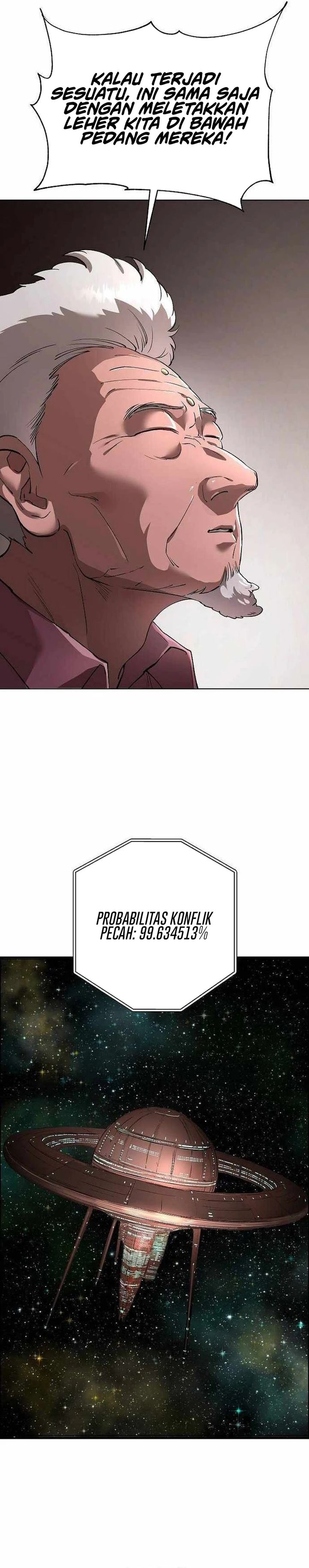 Baca Cosmic Heavenly Demon 3077 - Chapter 86 halaman 46