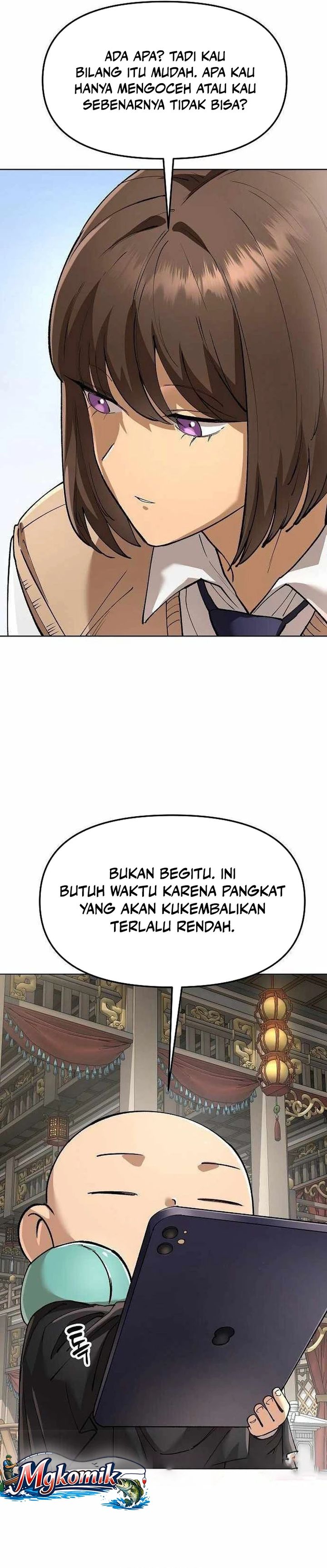 Baca Cosmic Heavenly Demon 3077 - Chapter 86 halaman 5