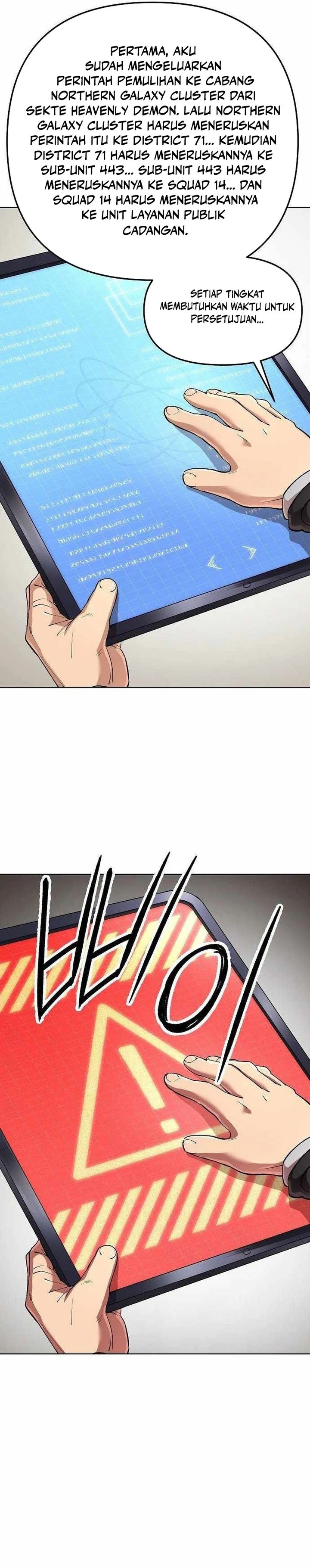 Baca Cosmic Heavenly Demon 3077 - Chapter 86 halaman 6
