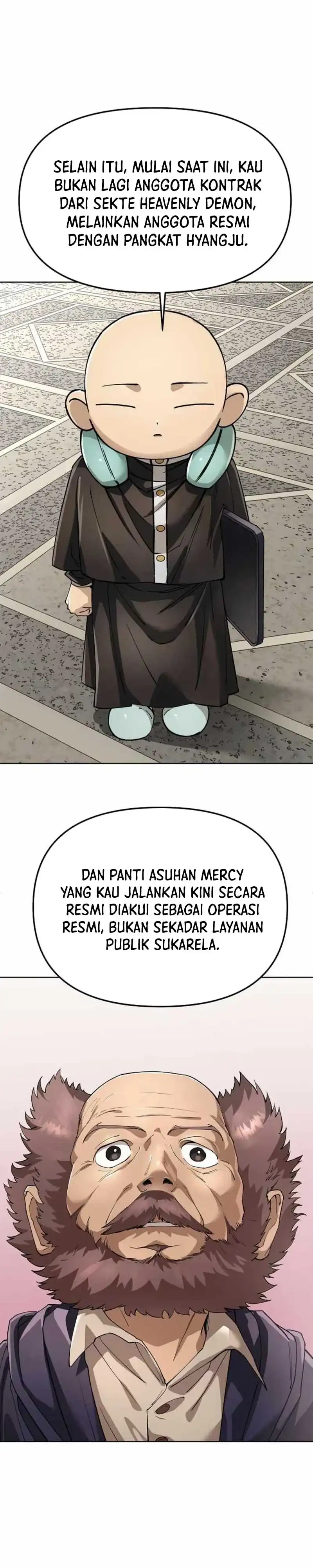 Baca Cosmic Heavenly Demon 3077 - Chapter 87 halaman 18