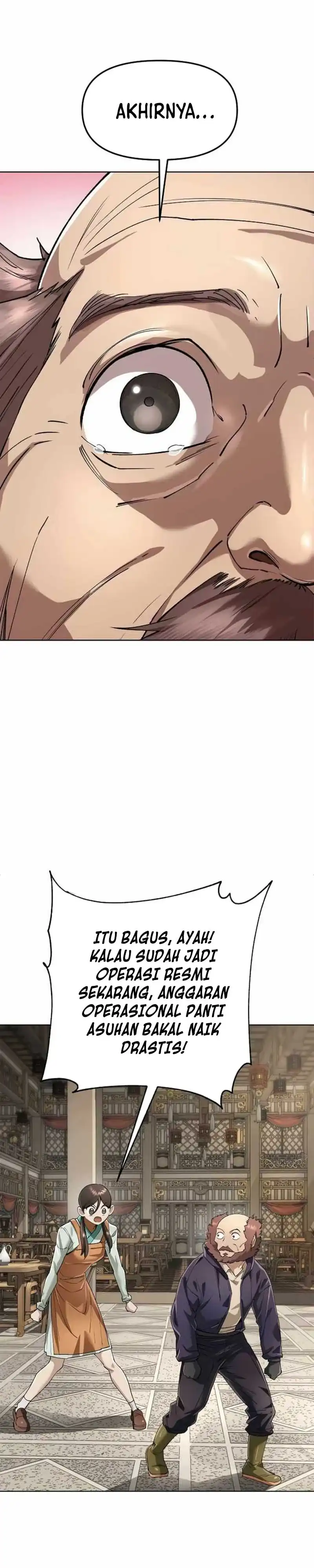 Baca Cosmic Heavenly Demon 3077 - Chapter 87 halaman 19