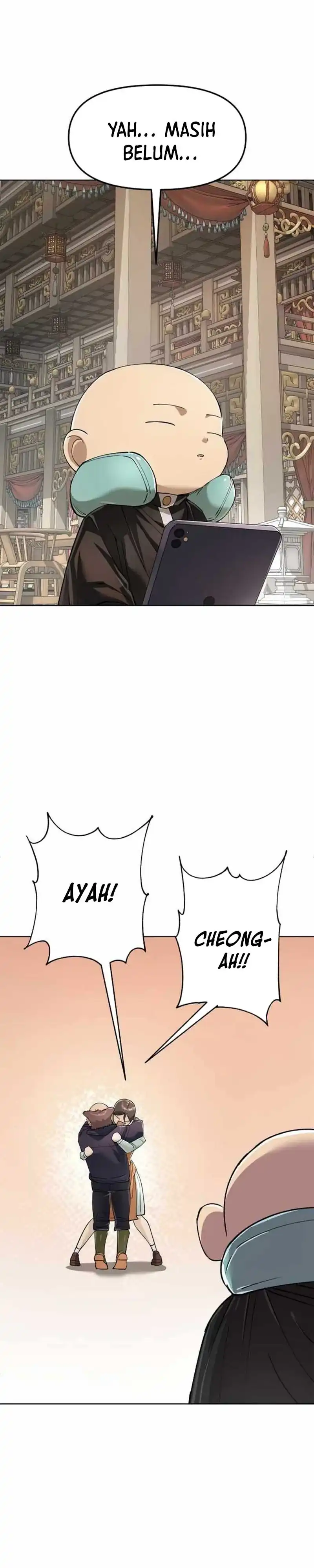 Baca Cosmic Heavenly Demon 3077 - Chapter 87 halaman 20
