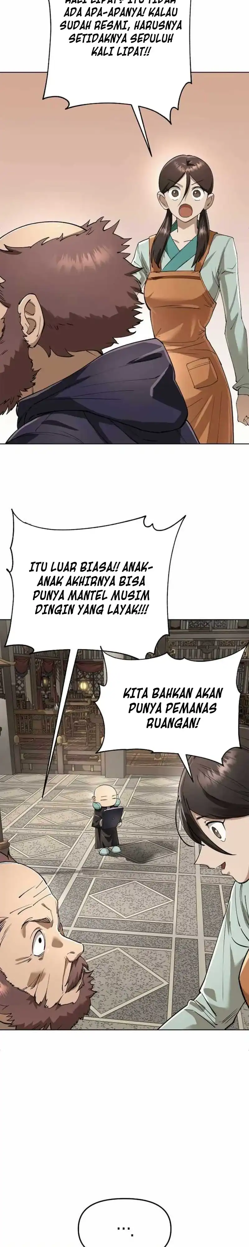 Baca Cosmic Heavenly Demon 3077 - Chapter 87 halaman 23