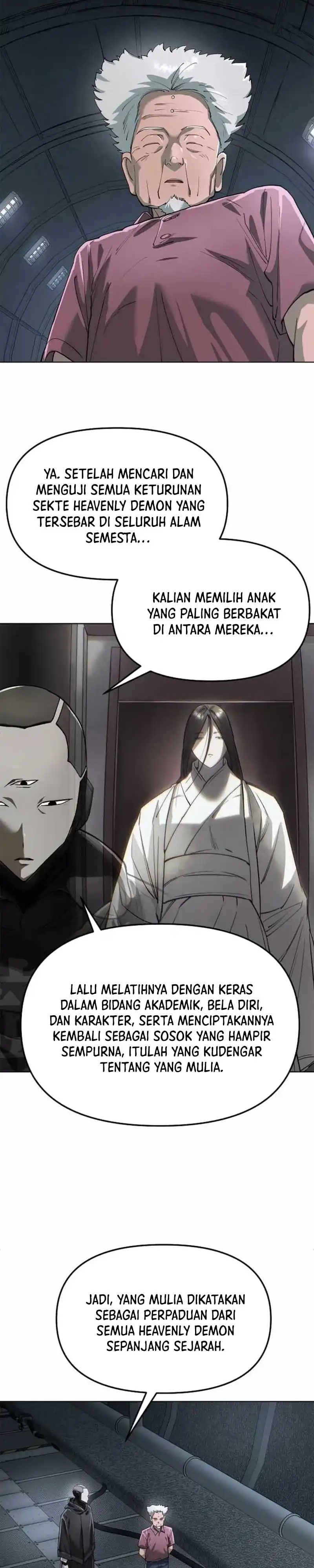 Baca Cosmic Heavenly Demon 3077 - Chapter 87 halaman 27