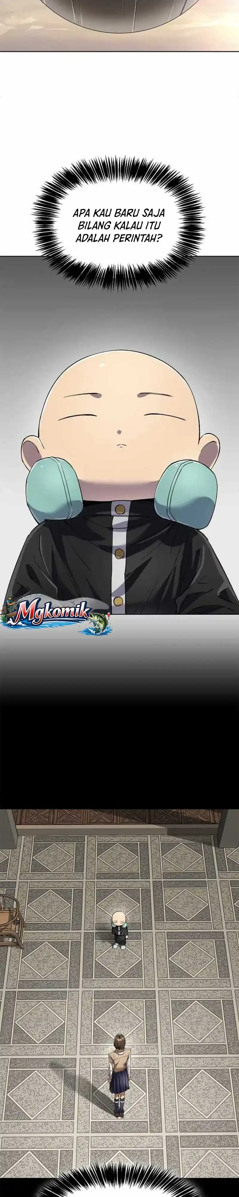 Baca Cosmic Heavenly Demon 3077 - Chapter 87 halaman 3