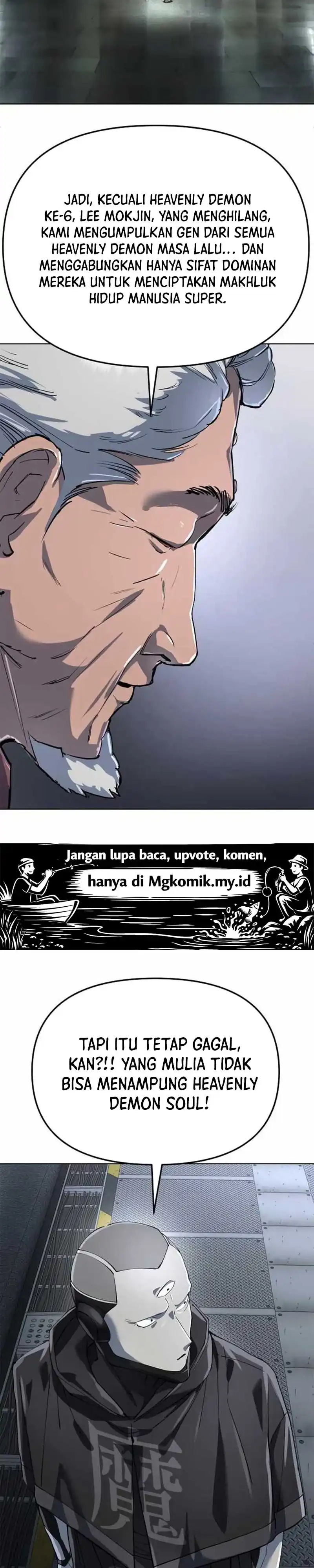 Baca Cosmic Heavenly Demon 3077 - Chapter 87 halaman 32