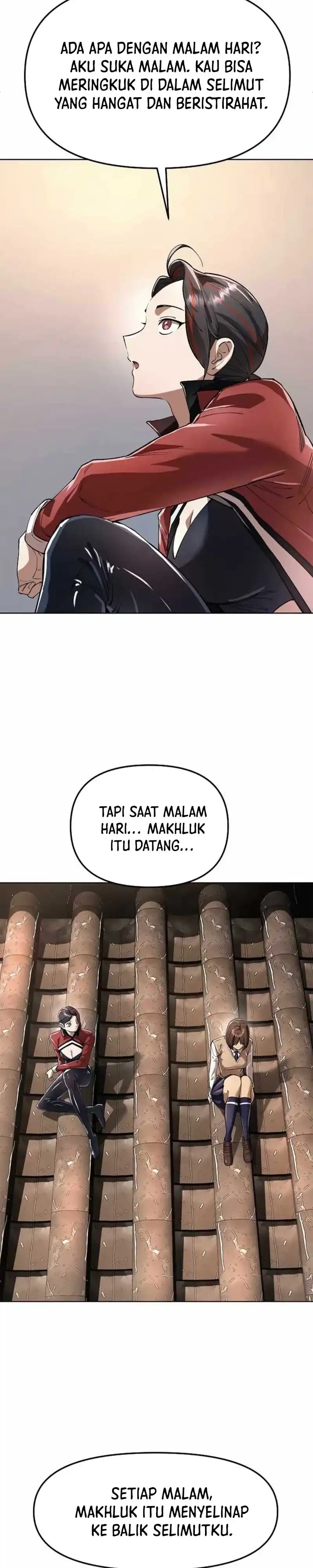 Baca Cosmic Heavenly Demon 3077 - Chapter 87 halaman 37