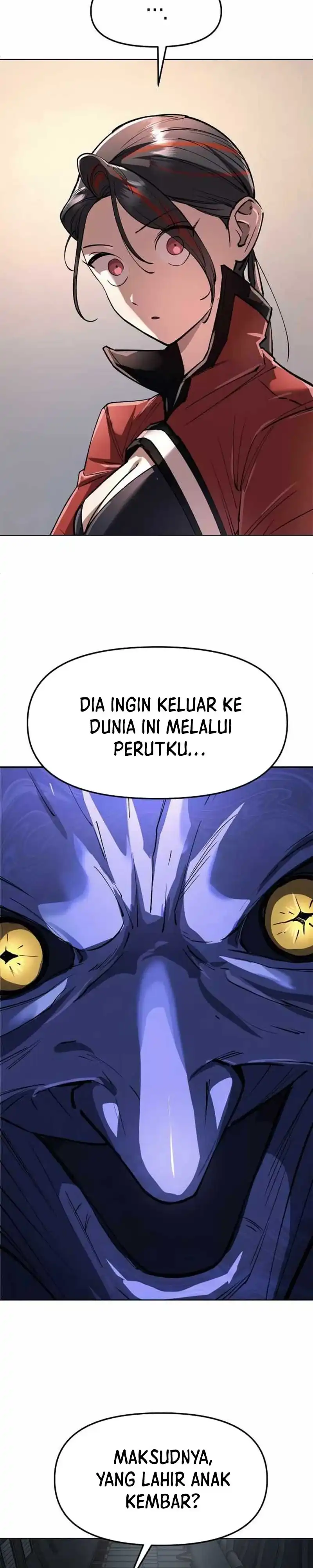 Baca Cosmic Heavenly Demon 3077 - Chapter 87 halaman 39