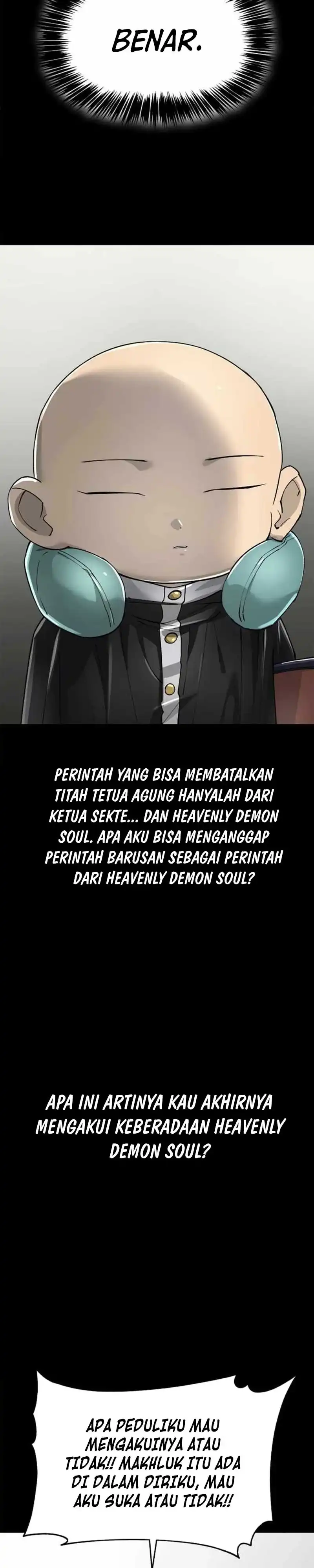 Baca Cosmic Heavenly Demon 3077 - Chapter 87 halaman 4