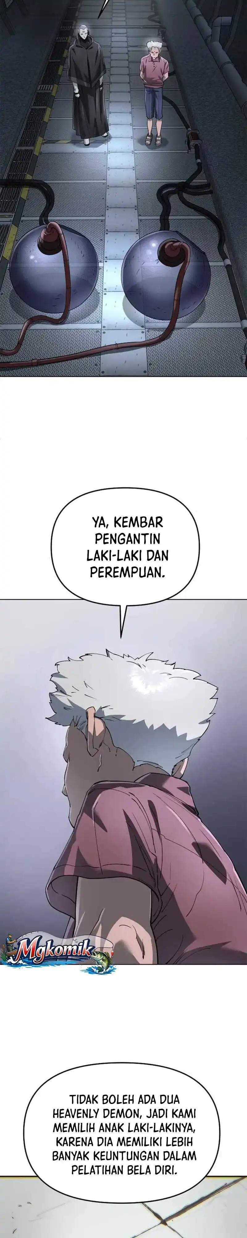 Baca Cosmic Heavenly Demon 3077 - Chapter 87 halaman 40