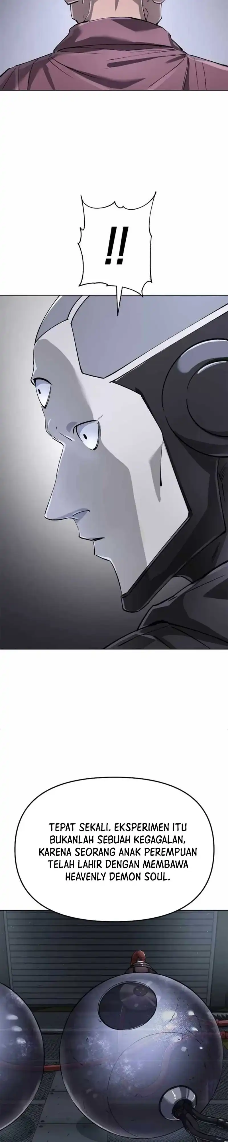 Baca Cosmic Heavenly Demon 3077 - Chapter 87 halaman 44