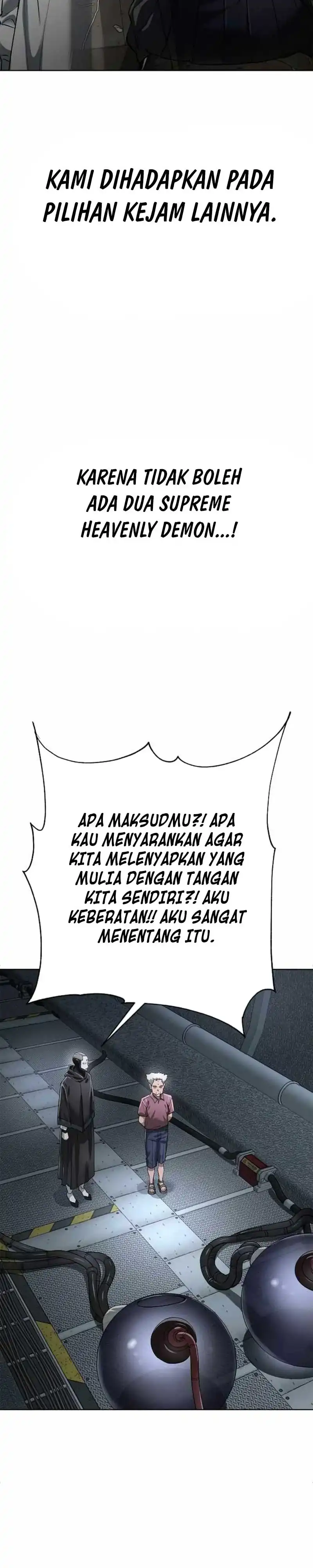 Baca Cosmic Heavenly Demon 3077 - Chapter 87 halaman 46