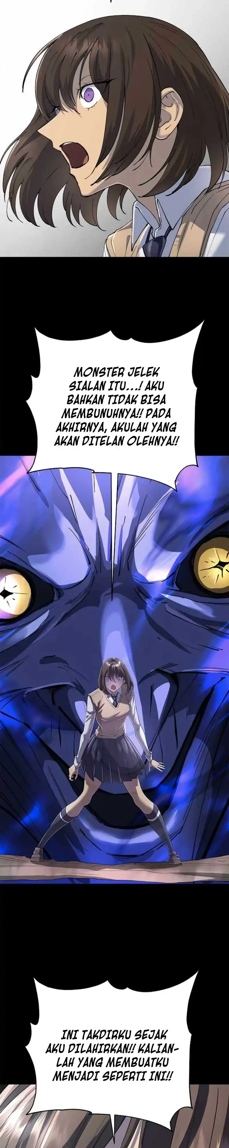 Baca Cosmic Heavenly Demon 3077 - Chapter 87 halaman 5