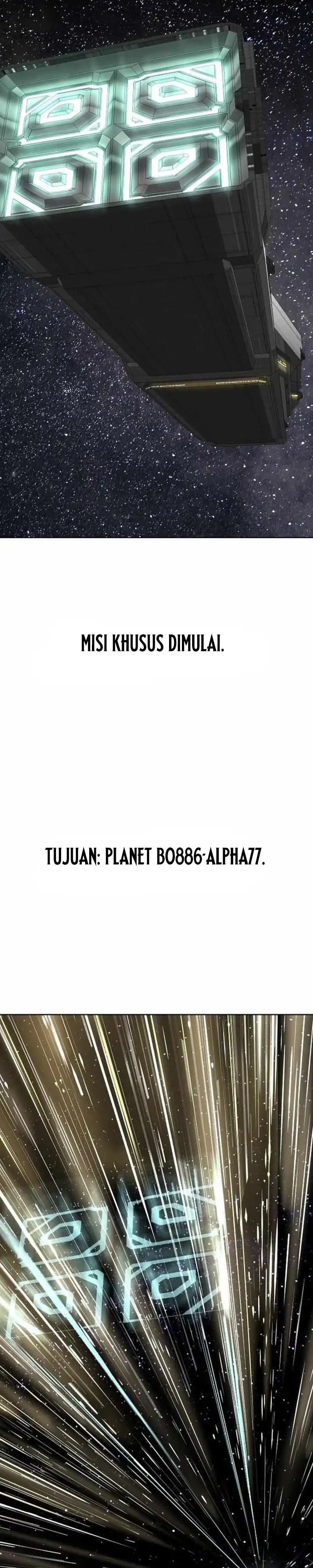 Baca Cosmic Heavenly Demon 3077 - Chapter 88 halaman 15