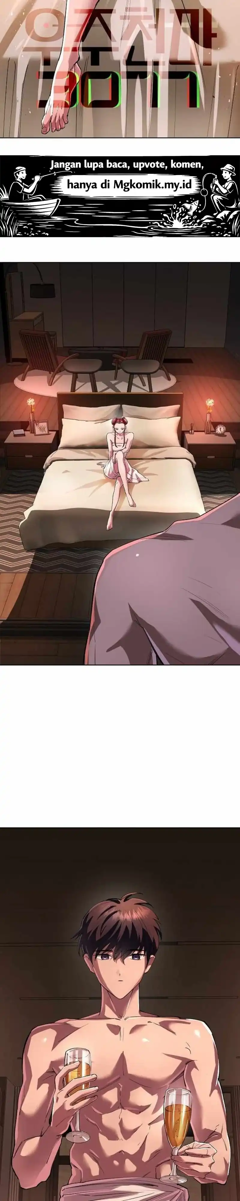 Baca Cosmic Heavenly Demon 3077 - Chapter 88 halaman 2