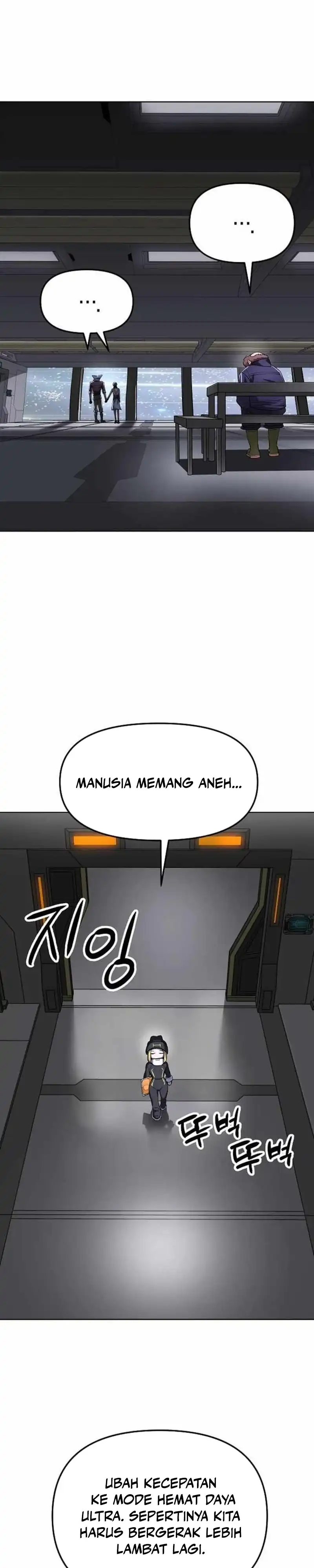 Baca Cosmic Heavenly Demon 3077 - Chapter 88 halaman 25