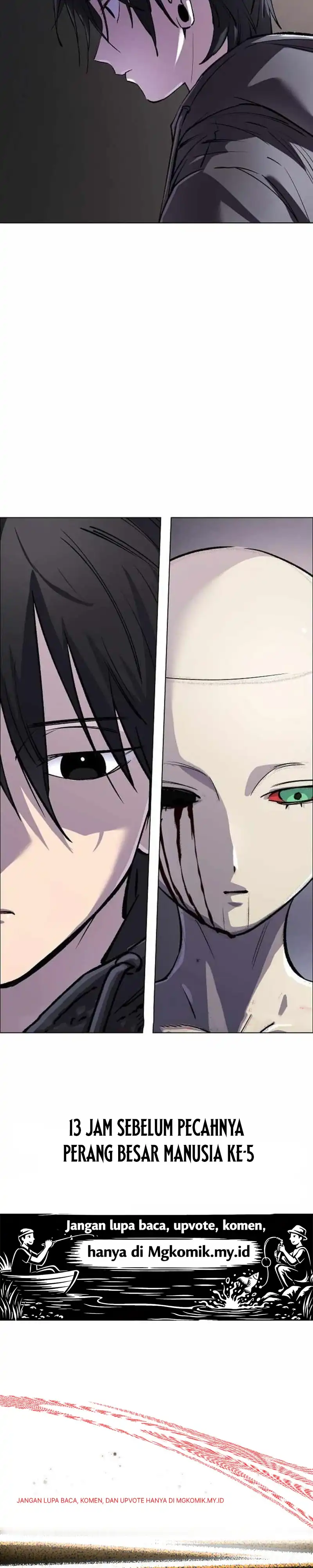 Baca Cosmic Heavenly Demon 3077 - Chapter 88 halaman 49
