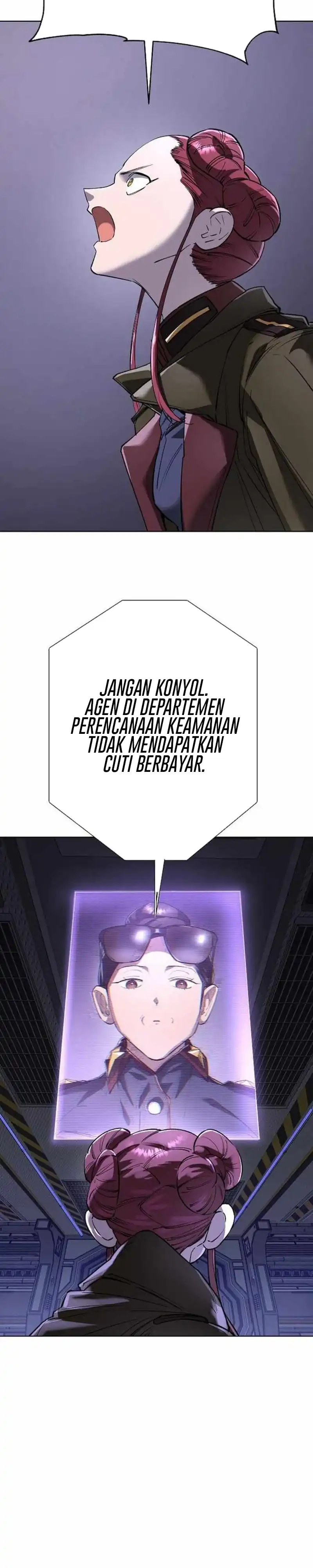 Baca Cosmic Heavenly Demon 3077 - Chapter 88 halaman 8